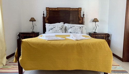 Luxury Suite, Ensuite (Sintra room)