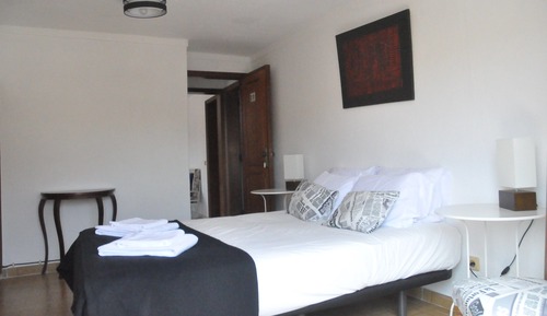 Exclusive Double Room, Private Bathroom (Lisboa vintage news)