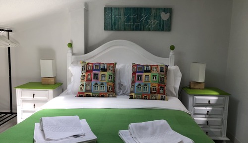 Basic Double Room, Private Bathroom (Crismina room)