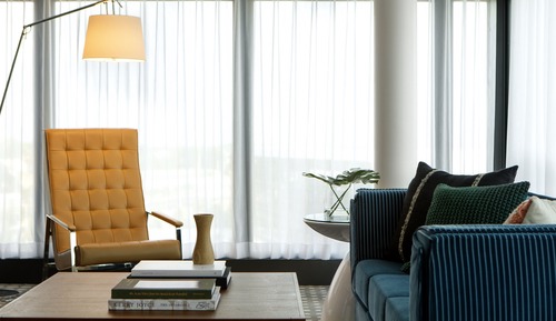 Suite, 1 Bedroom (Track View)