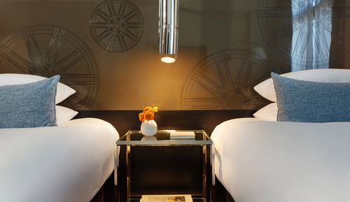 Room, 2 Double Beds