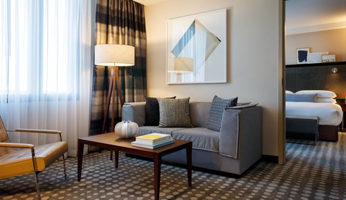 Studio Suite, 1 King Bed