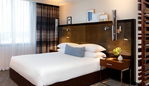 Room, 1 King Bed