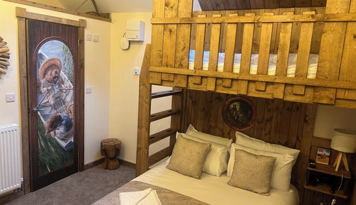 Executive Double Room