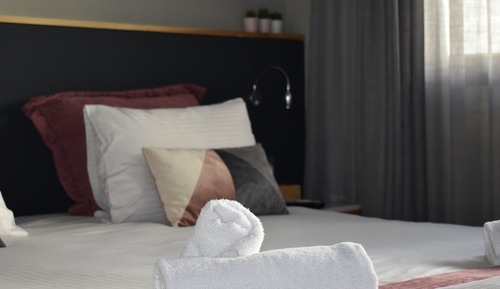 Deluxe Double or Twin Room, Balcony, City View