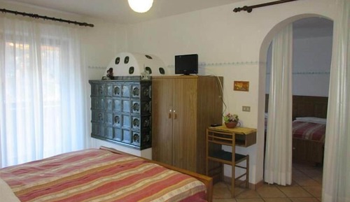 Family Quadruple Room, Mountain View