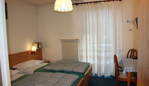 Standard Double Room, Balcony