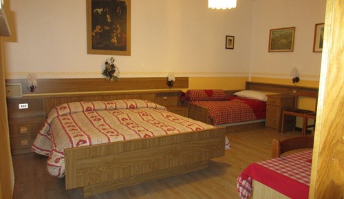 Triple Room, Ground Floor