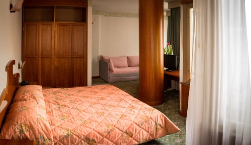 Economy Quadruple Room