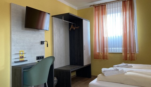 Comfort Double Room