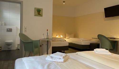 Quadruple Room