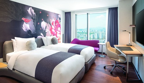 Superior Room, 2 Twin Beds