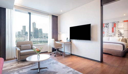 Premier Suite, 1 King Bed