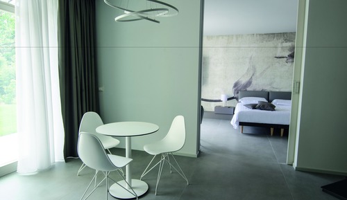Deluxe Suite, Garden View