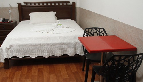 Executive Room, 1 Bedroom, Private Bathroom