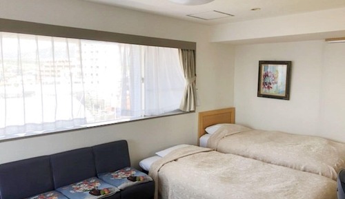 Japanese Style Apartment D, 501, Pets friendly