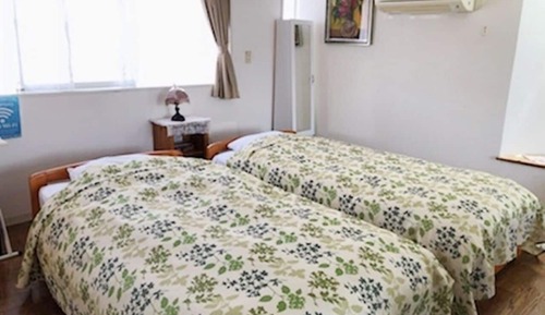 Japanese Style Apartment A, 602, Pets friendly