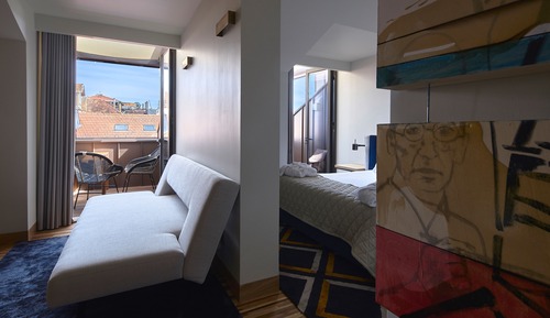 Suite Superior (balcony)