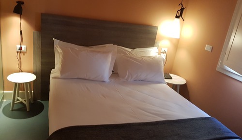 Basic Double Room