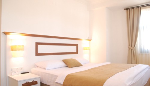 Standard Double Room, 1 Bedroom, Non Smoking, Sea View