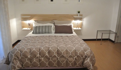 Double Room, Balcony