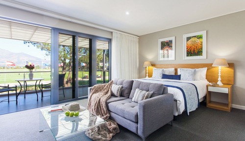 Suite, 2 Bedrooms, Golf View