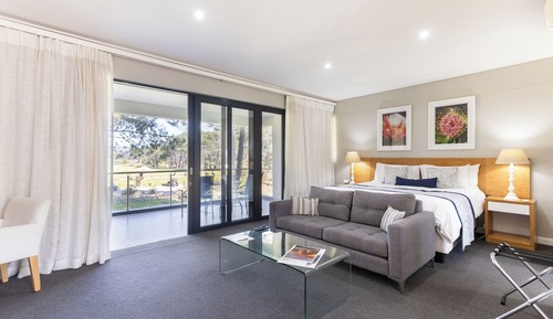 Suite, 1 Bedroom, Golf View