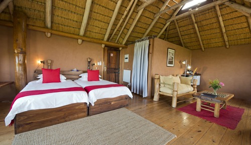 Bungalow, Sea View