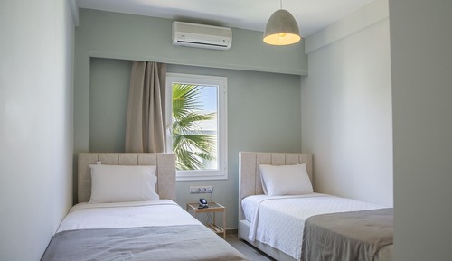 Standard Room, 2 Bedrooms, Balcony