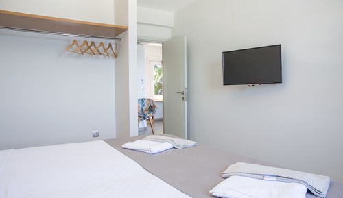 Superior Double Room, 1+1, Sea View