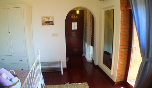 Deluxe Double Room, Sea View