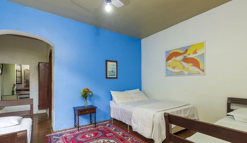 Family Quadruple Room, Ground Floor