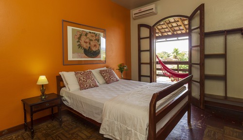 Superior Suite, Balcony