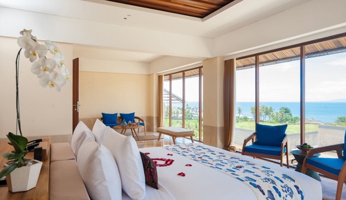 Family Villa, 2 Bedrooms, Ocean View