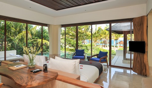 Villa, Private Pool, Ocean View