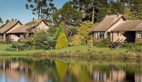 Chalet, 2 Bedrooms
