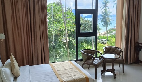 Deluxe Premiere Room