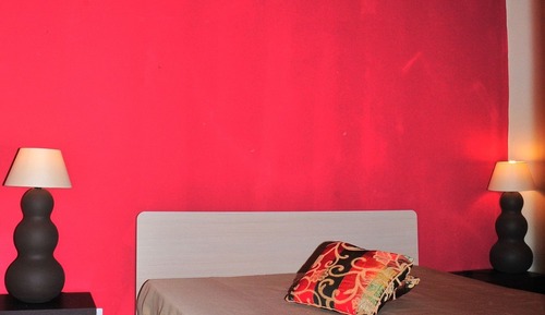 Apartment, 2 Bedrooms, Balcony