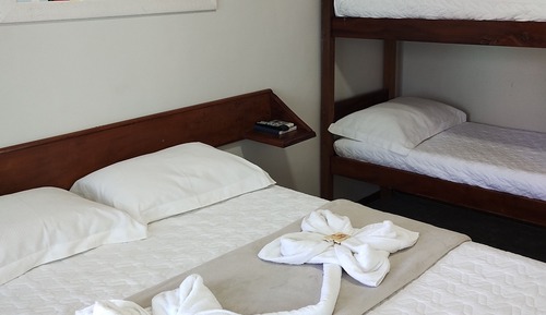 Quadruple Room (Stilo)