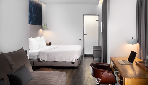 Junior Suite, Balcony