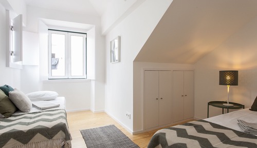 Apartment, 2 Bedrooms, City View (1)