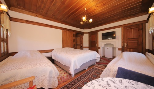 Superior Quadruple Room