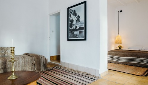 Suite, Terrace