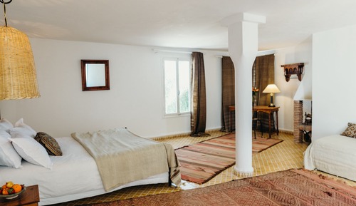 Duplex, Ensuite (Suite)