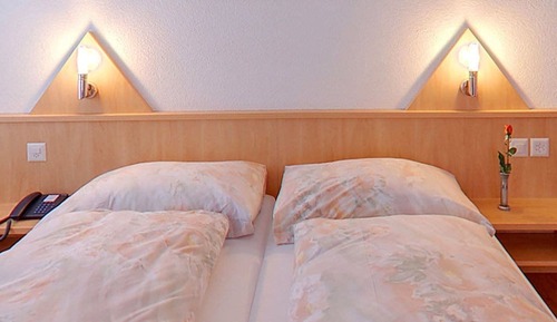 Basic Double Room, Balcony