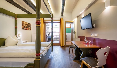 Standard Double Room