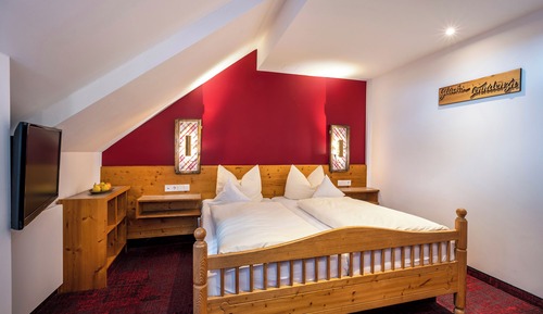 Double Room, Balcony