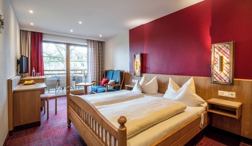 Double Room, Balcony
