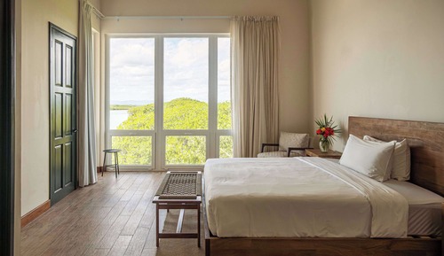 Two Bedroom Marina Villa