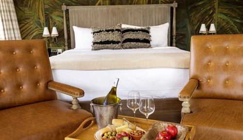 Beachfront Suite